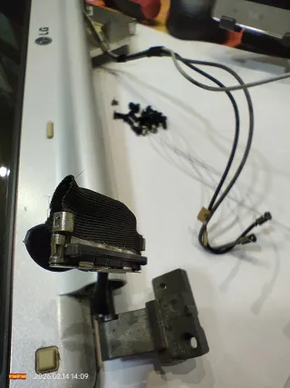 Componenti portatili LG R510 Intel Core 2 Duo T940