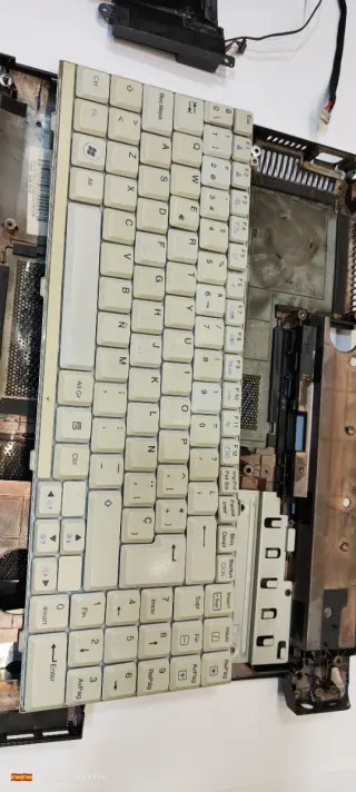 Componenti portatili LG R510 Intel Core 2 Duo T940