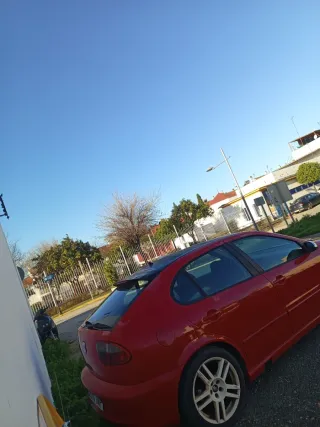 SEAT Leon 2005