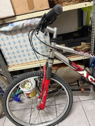 Bicicleta de montaña Conor 88