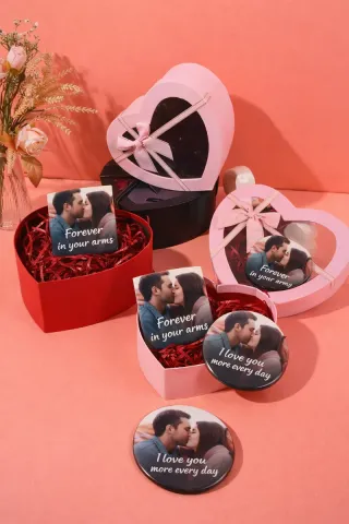 Chapas e Imanes Personalizados