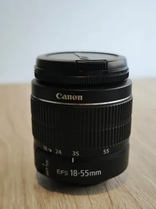 Canon EOS 1300D + Accesorios