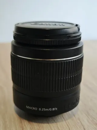 Canon EOS 1300D + Accesorios