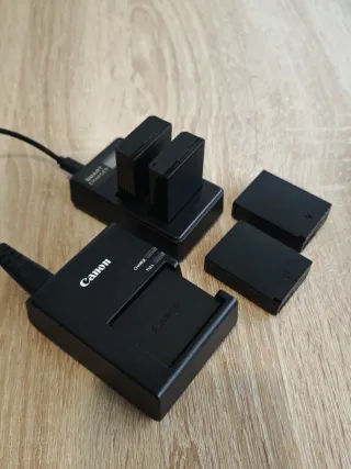 Canon EOS 1300D + Accesorios