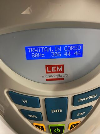LEM Magnetofix 30 magnetoterapia a bassa frequenza
