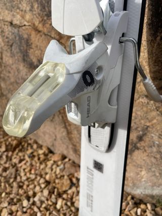 Esquís Head Absolut Joy 153 cm