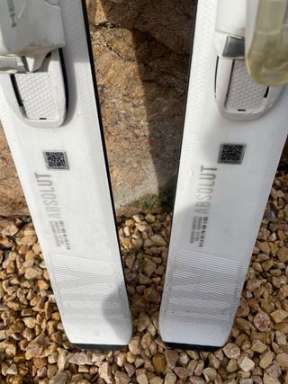 Esquís Head Absolut Joy 153 cm