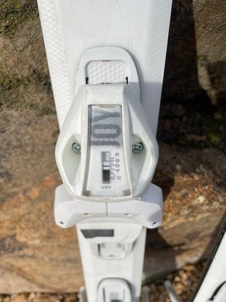 Esquís Head Absolut Joy 153 cm