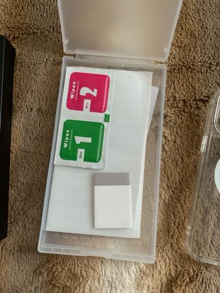 Ser Cover e 3 Pellicole per Iphone 15 pro max