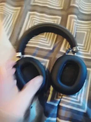 Auriculares Bluetooth Ziu Grises y Plateados