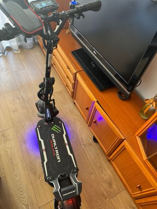 DUALTRON ARCHILLEUS EY4, En Buen Estado