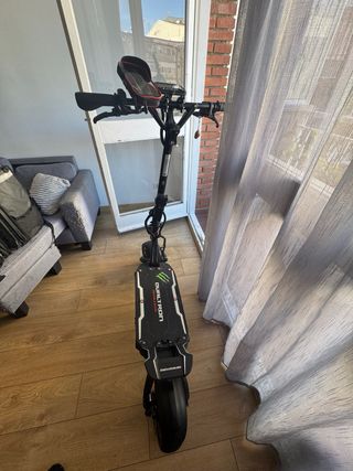 DUALTRON ARCHILLEUS EY4, En Buen Estado