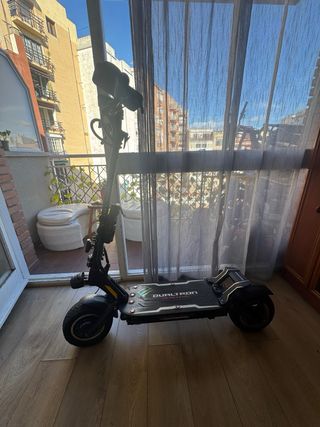 DUALTRON ARCHILLEUS EY4, En Buen Estado