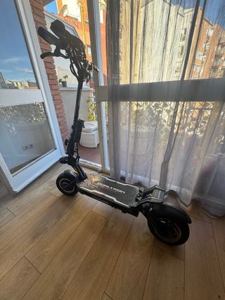 DUALTRON ARCHILLEUS EY4, En Buen Estado