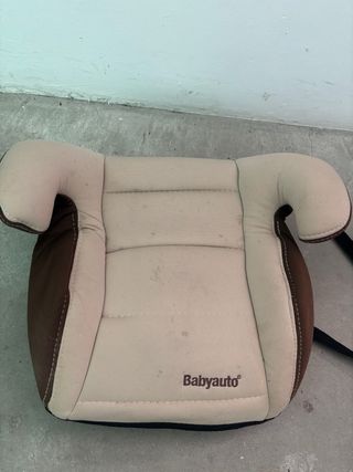 Alzador coche Babyauto para niños