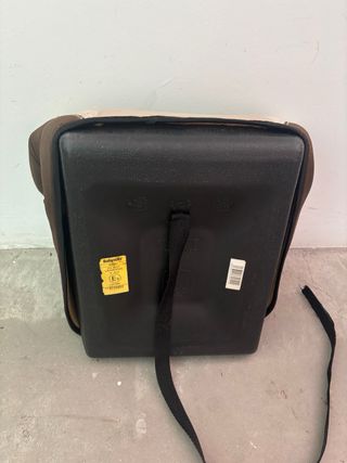 Alzador coche Babyauto para niños