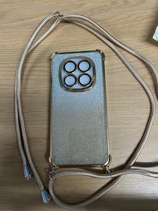 Funda con cordón Xiaomi Redmi Note 15 Pro