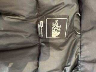 Abrigo The North Face Mujer Talla M Negro