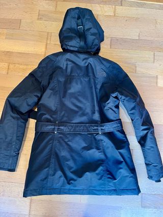 Abrigo The North Face Mujer Talla M Negro