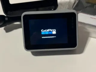 GoPro Hero 7 White + Accessori