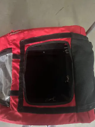 Remolque / Carrito para Mascotas