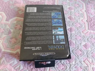Ecco the Dolphin Sega Mega Drive