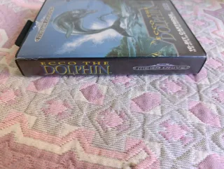 Ecco the Dolphin Sega Mega Drive