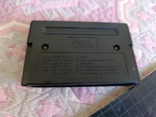 Ecco the Dolphin Sega Mega Drive