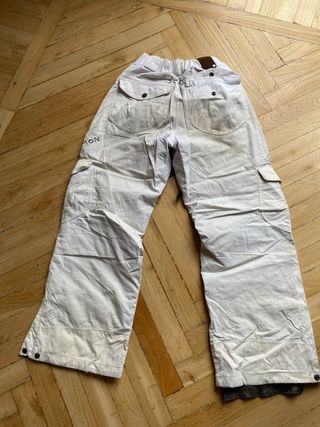 Pantalón de esquí Salomon mujer Talla S