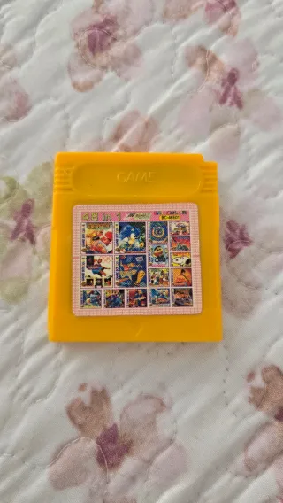 Nintendo Game Boy Advance SP Azul