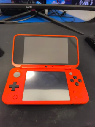 Nintendo 2DS XL Edición limitada Pokémon