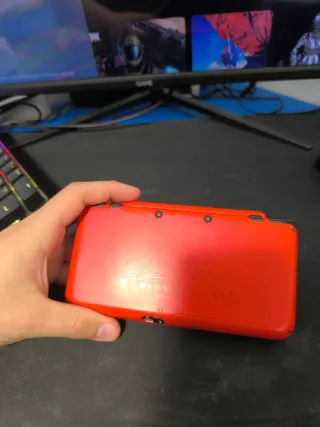 Nintendo 2DS XL Edición limitada Pokémon