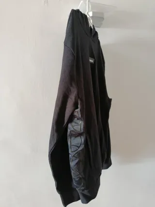 Sudadera Ellesse Negra Talla XXL