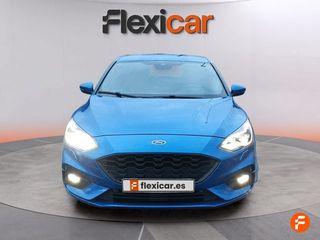 Ford Focus 1.0 Ecoboost 92kW ST-Line Auto