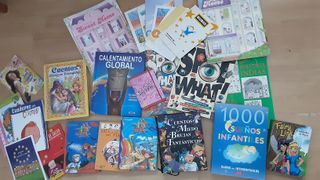 Superlote libros infantiles