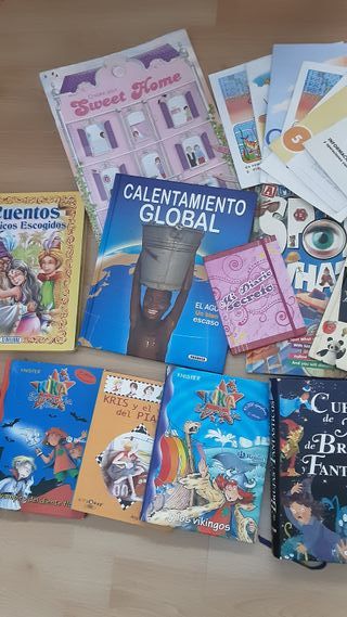 Superlote libros infantiles