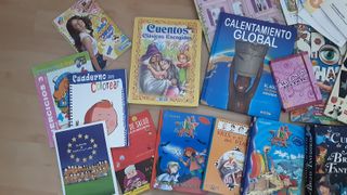 Superlote libros infantiles