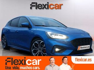 Ford Focus 1.0 Ecoboost 92kW ST-Line Auto