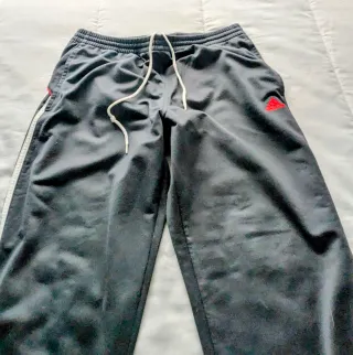 Chándal Adidas Rojo y Blanco