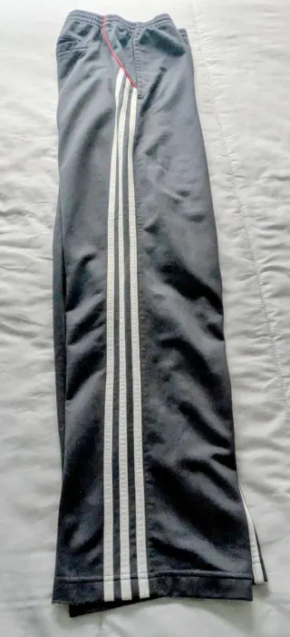 Chándal Adidas Rojo y Blanco