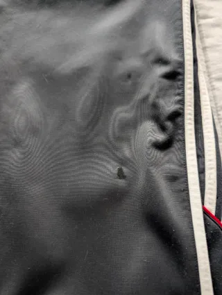 Chándal Adidas Rojo y Blanco