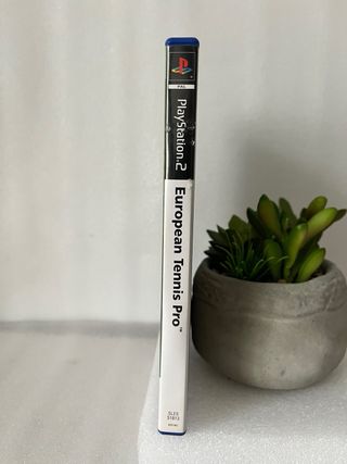European Tennis Pro PS2