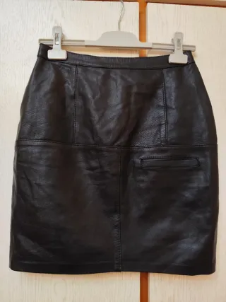 Falda Don Piel, piel TM