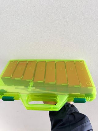 Xilófono infantil Fuzeau Mini Métallonotes