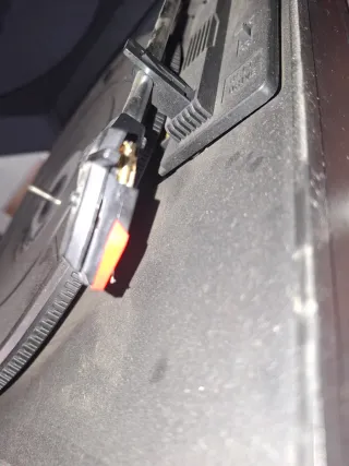 Tocadiscos de cadena