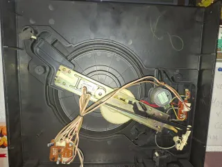 Tocadiscos de cadena