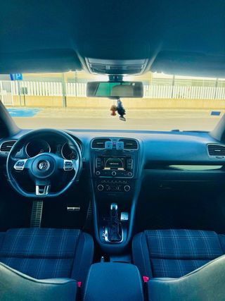 Volkswagen Golf gtd / 170cv / dsg / GARANTÍA 1 AÑO