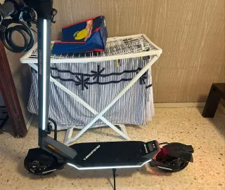 Patinete Eléctrico Raptor Evo 1000W 48V