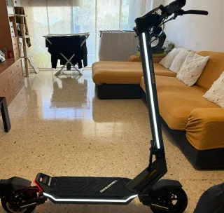 Patinete Eléctrico Raptor Evo 1000W 48V