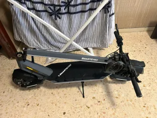 Patinete Eléctrico Raptor Evo 1000W 48V